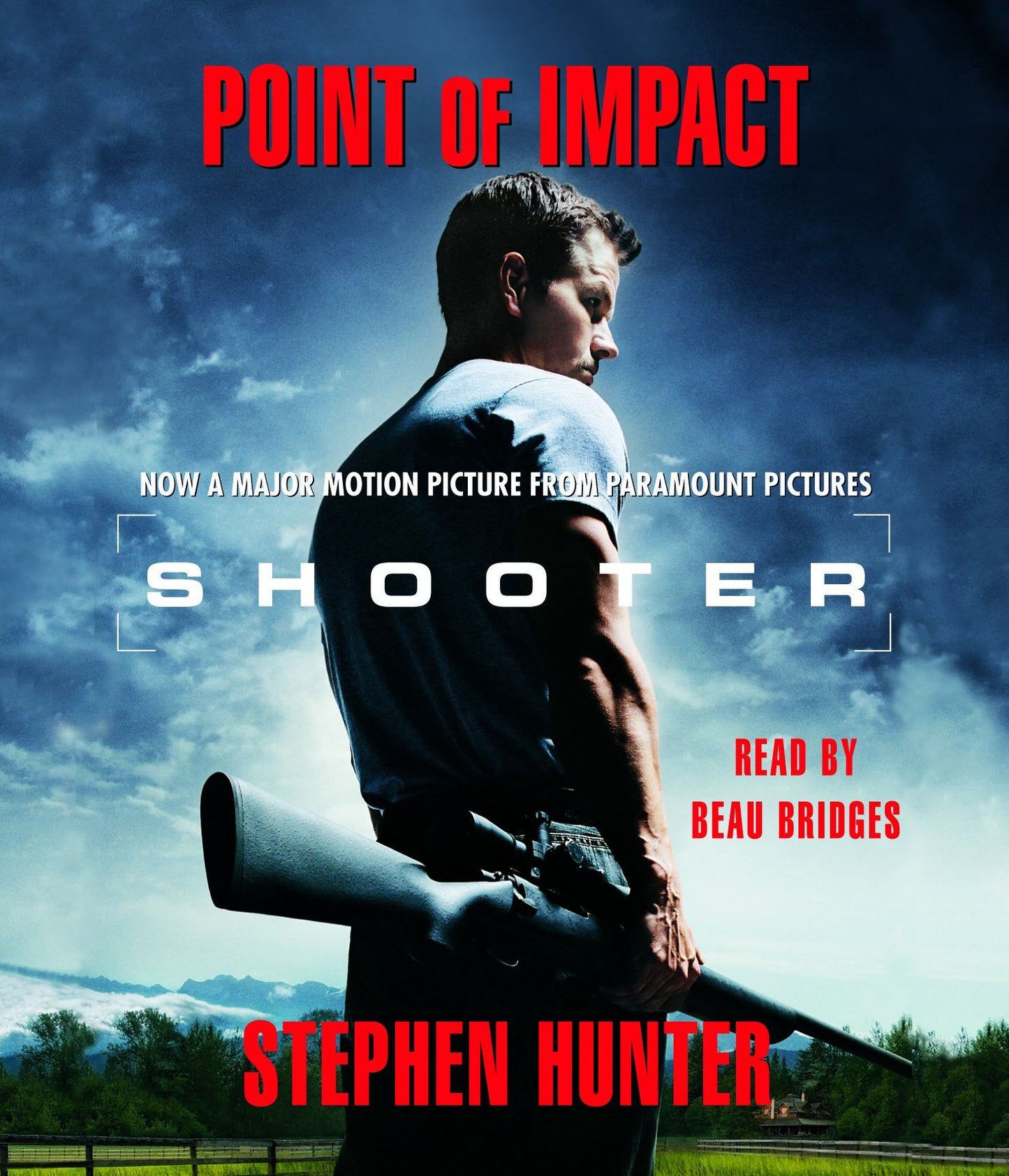 Point of Impact: Bob Lee Swagger, Book 1 (Abridged)