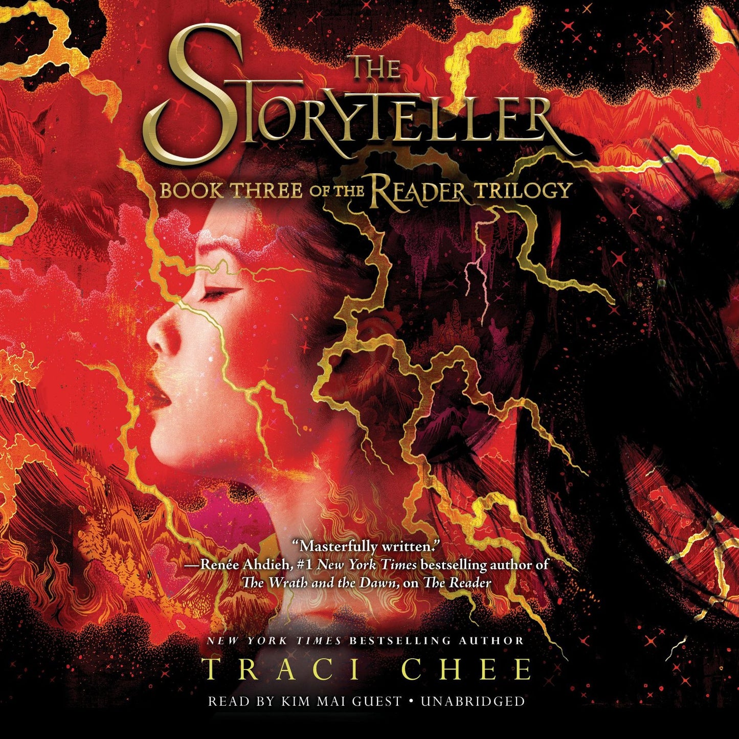 The Storyteller: The Reader Trilogy, Book 3