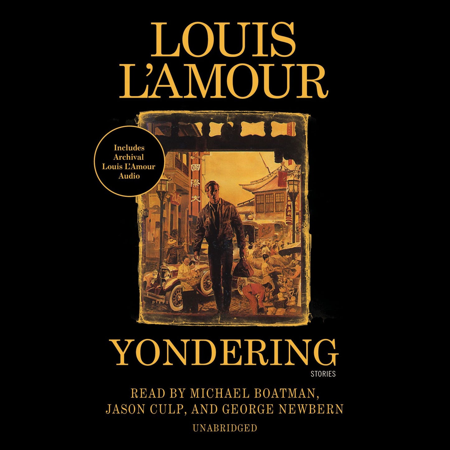 Yondering: Stories