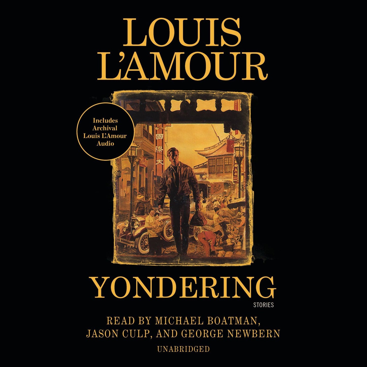 Yondering: Stories
