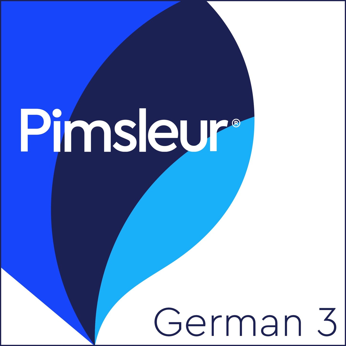 Pimsleur German Level 3: Learn to Speak and Understand German with Pimsleur Language Programs