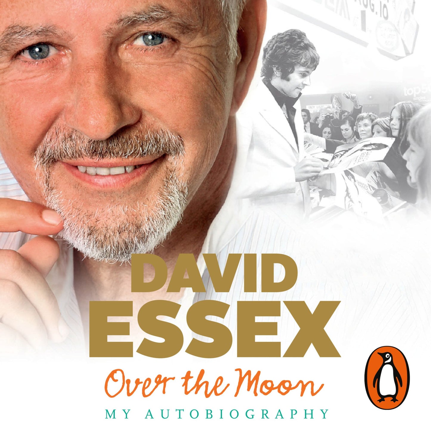 Over the Moon: My Autobiography