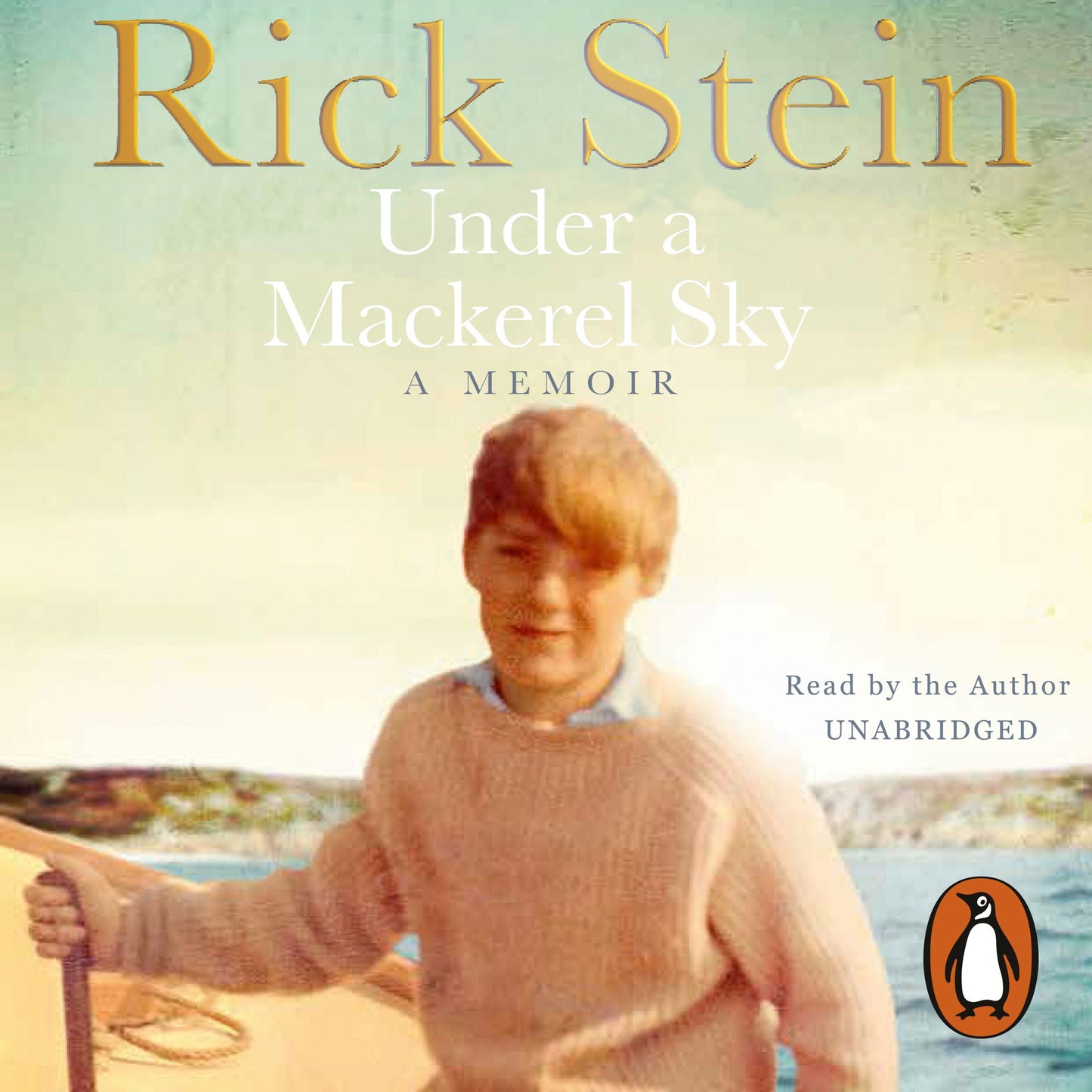 Under a Mackerel Sky: A Memoir