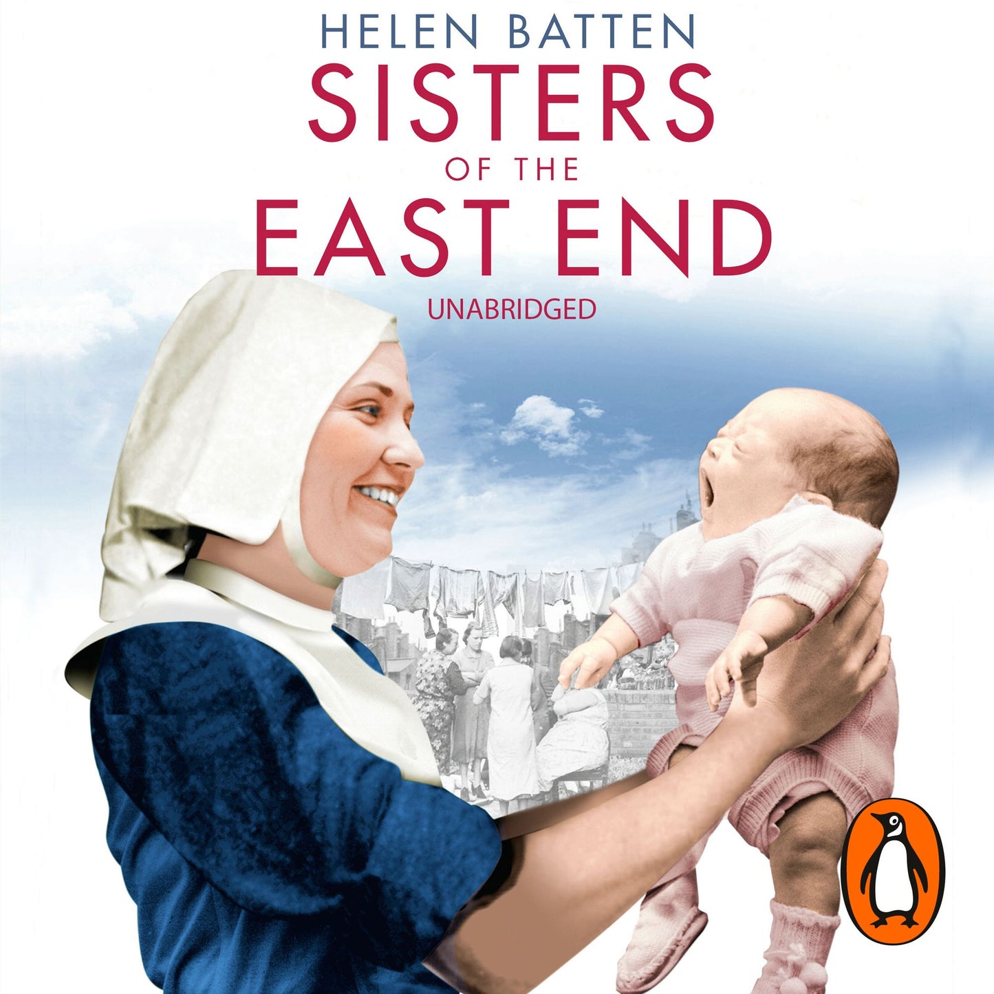 Sisters of the East End: A 1950s Nurse and Midwife