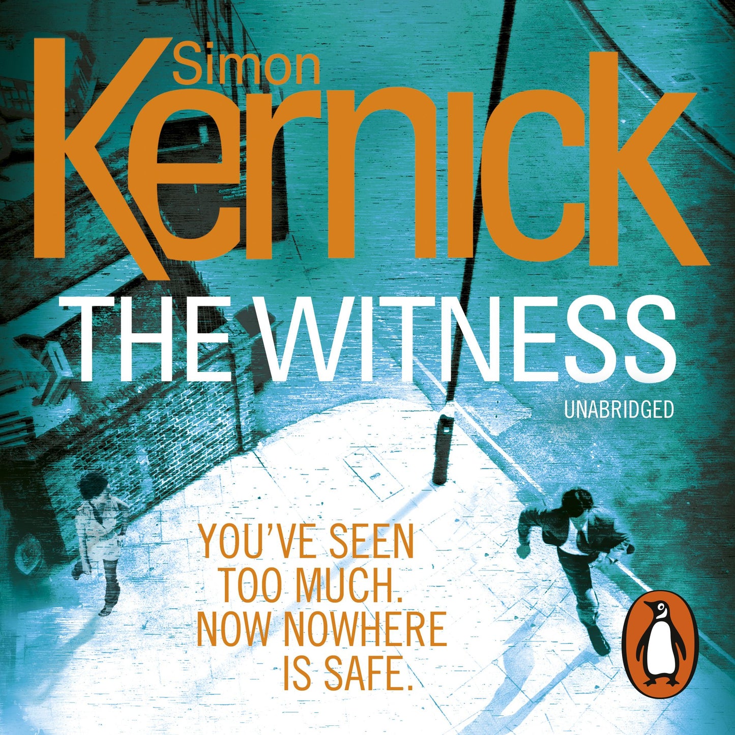 The Witness: (DI Ray Mason: Book 1): a gripping, race-against-time thriller by the best-selling author Simon Kernick