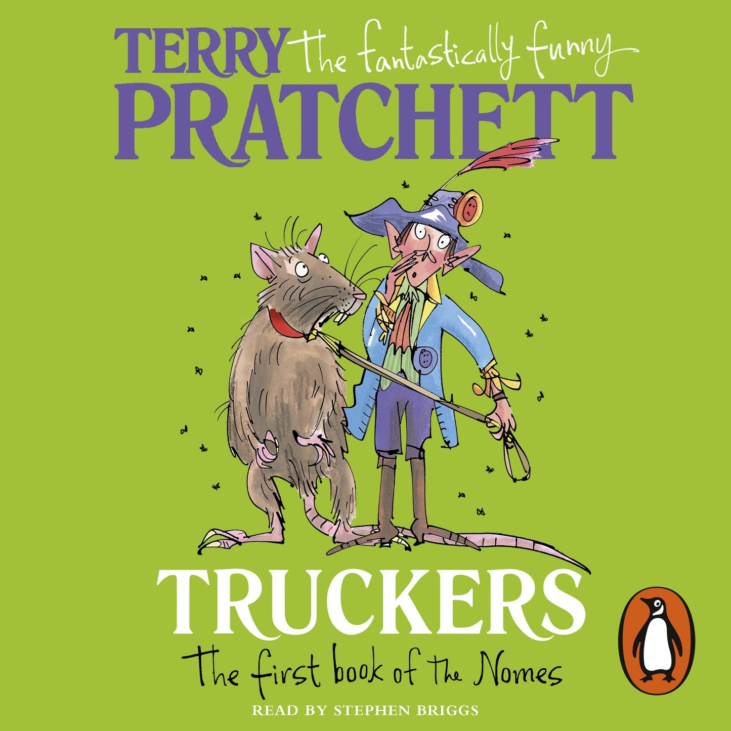 Truckers: The First Book of the Nomes