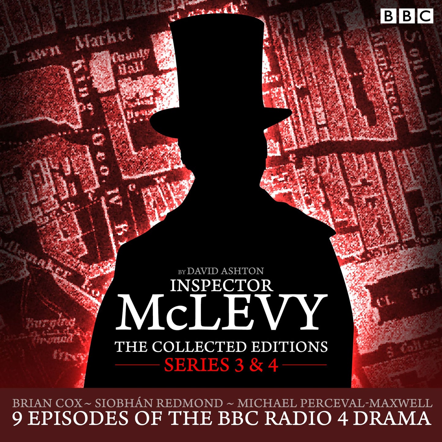 Inspector McLevy: The Collected Editions, Series 3 & 4: 9 Episodes of the BBC Radio 4 Series