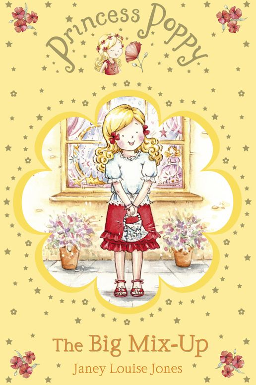 Princess Poppy: The Big Mix Up