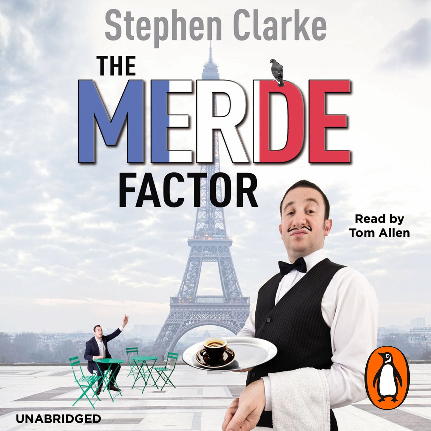 The Merde Factor : (Paul West 5)