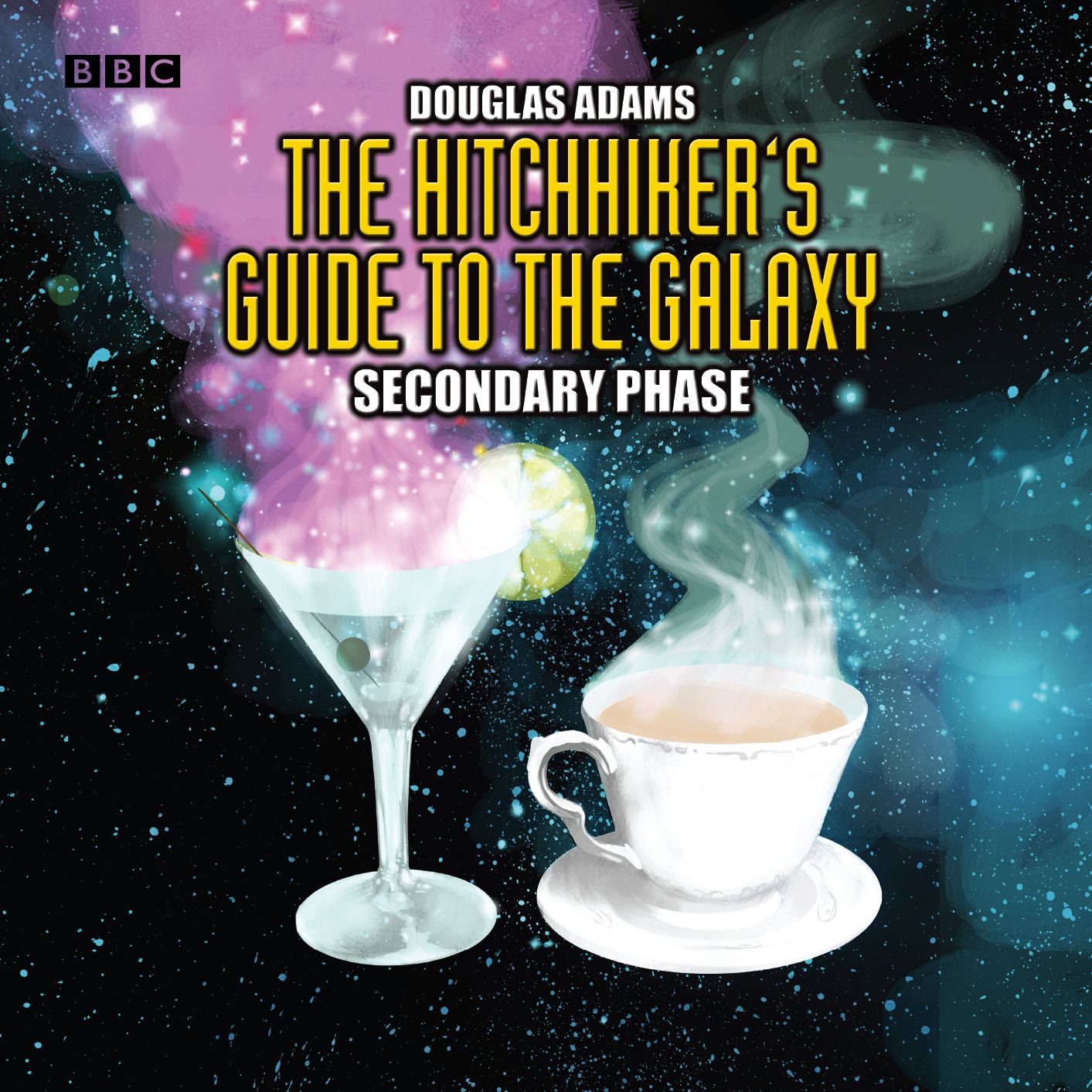 The Hitchhiker's Guide to the Galaxy: The Secondary Phase: Dramatised