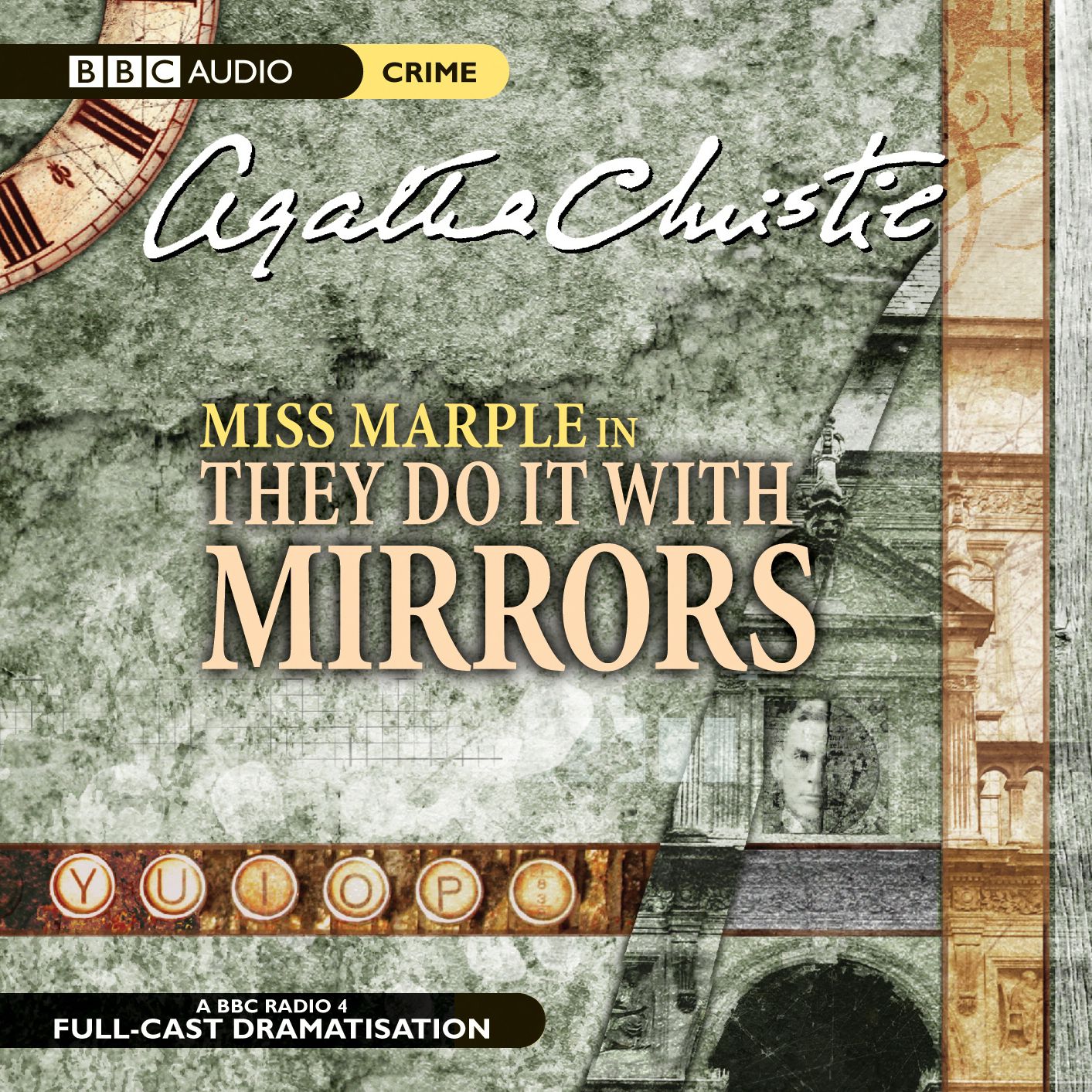 They Do It With Mirrors: Dramatised