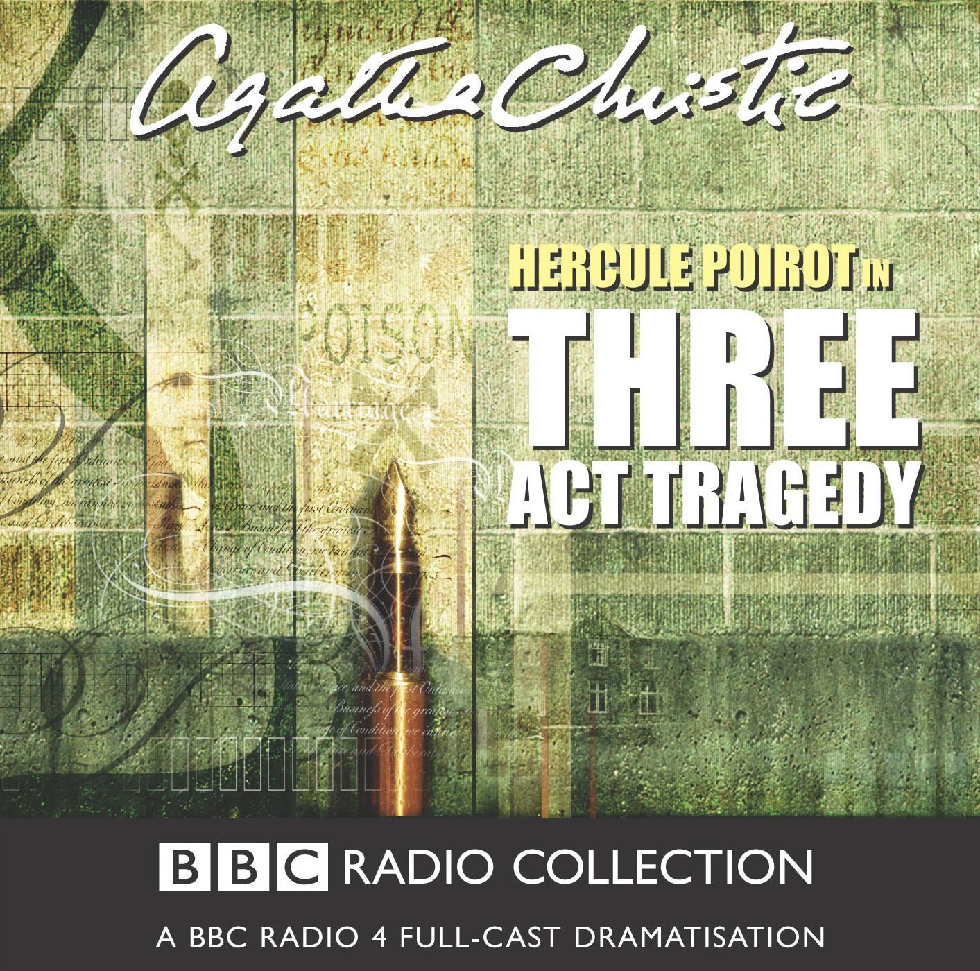Three Act Tragedy: Dramatised