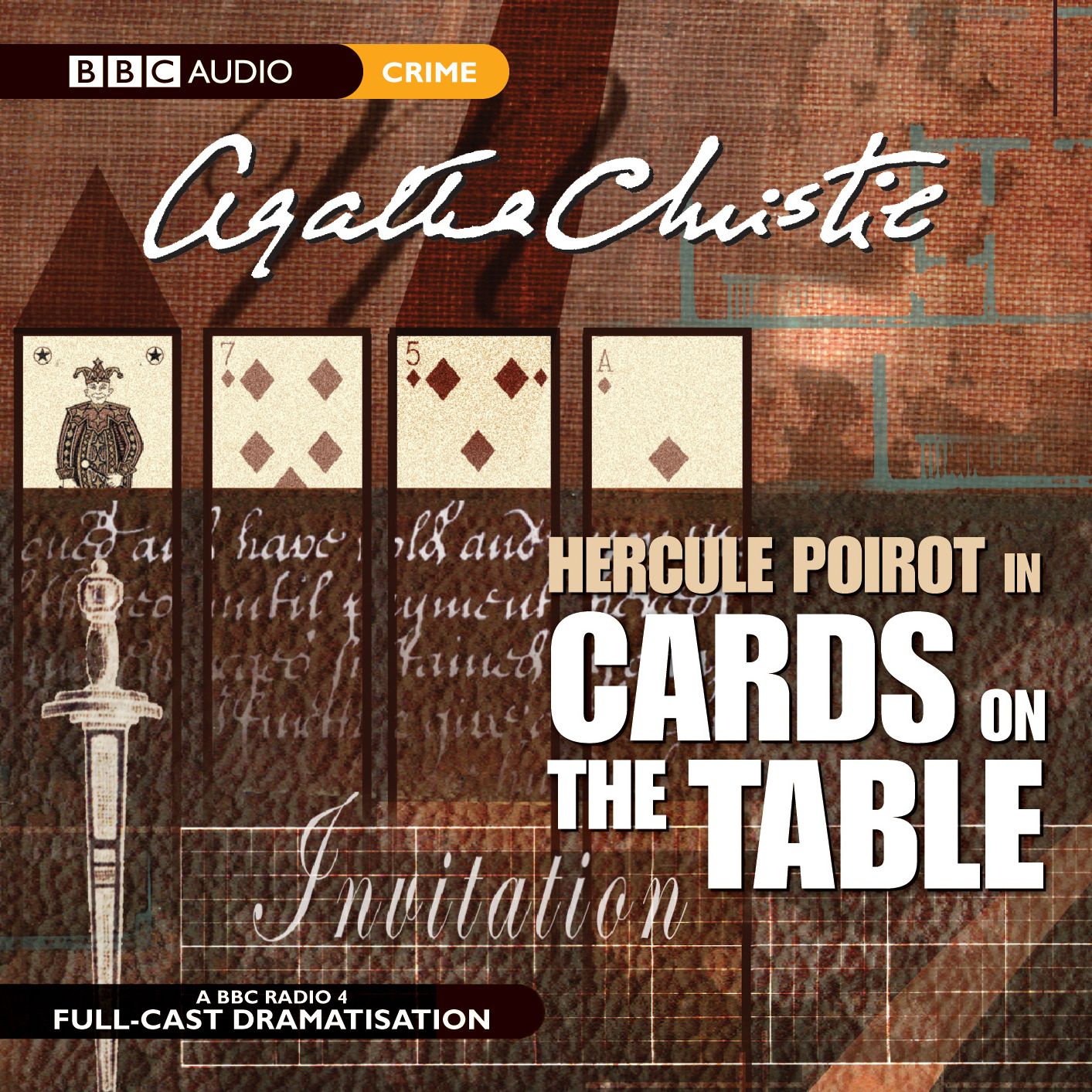 Cards On The Table: Dramatised