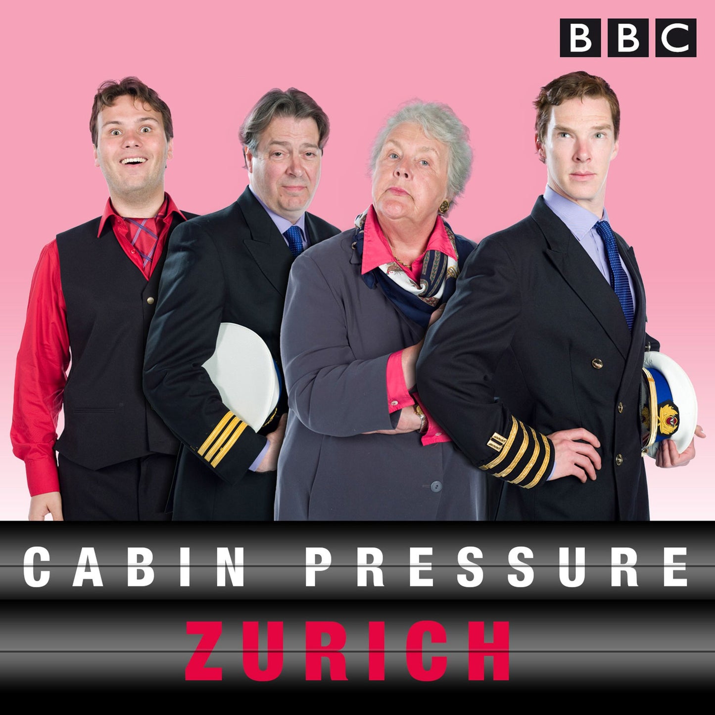 Cabin Pressure: Zurich: The BBC Radio 4 Airline Sitcom