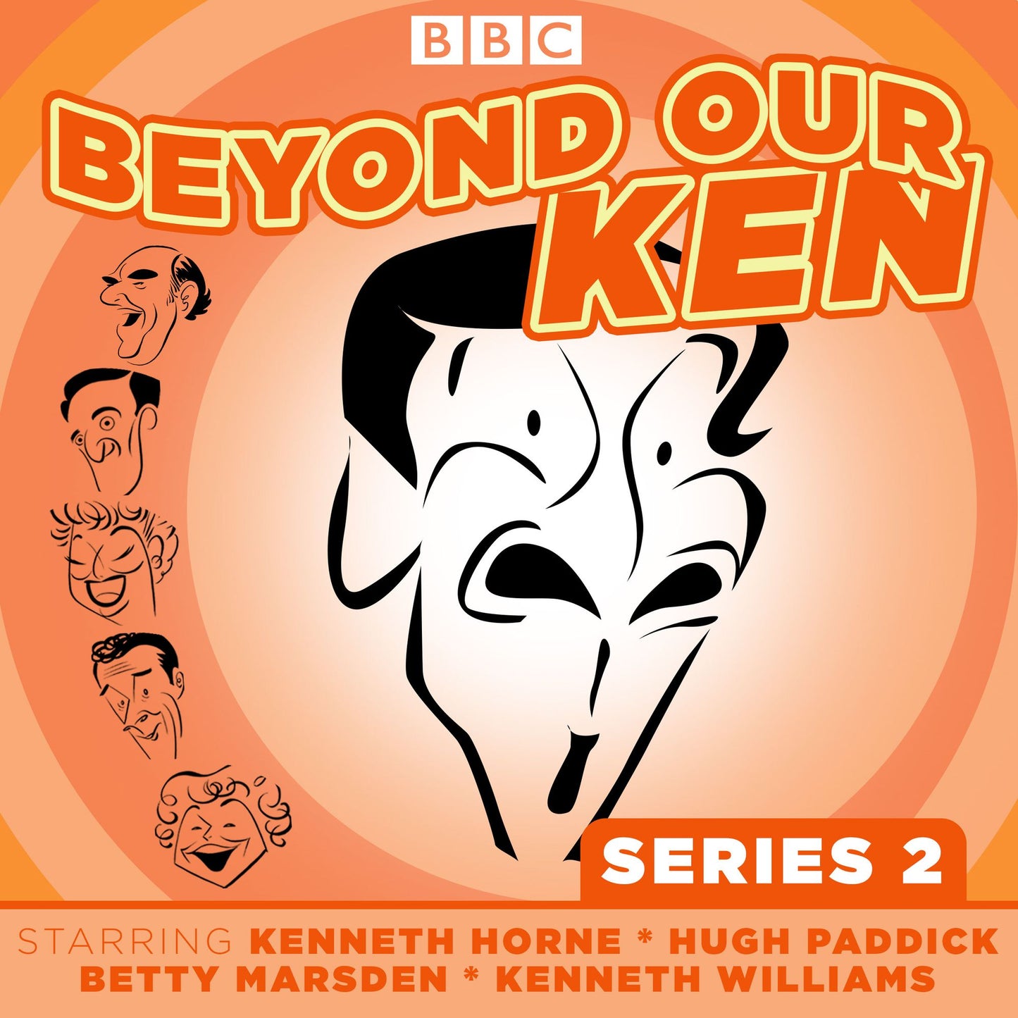 Beyond Our Ken: Series 2: Classic BBC Radio comedy