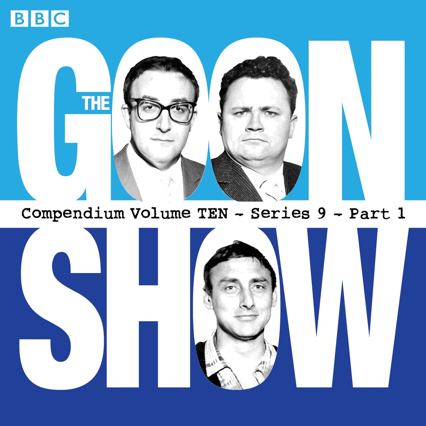 The Goon Show: Compendium Volume 10: Series 9, Part 1