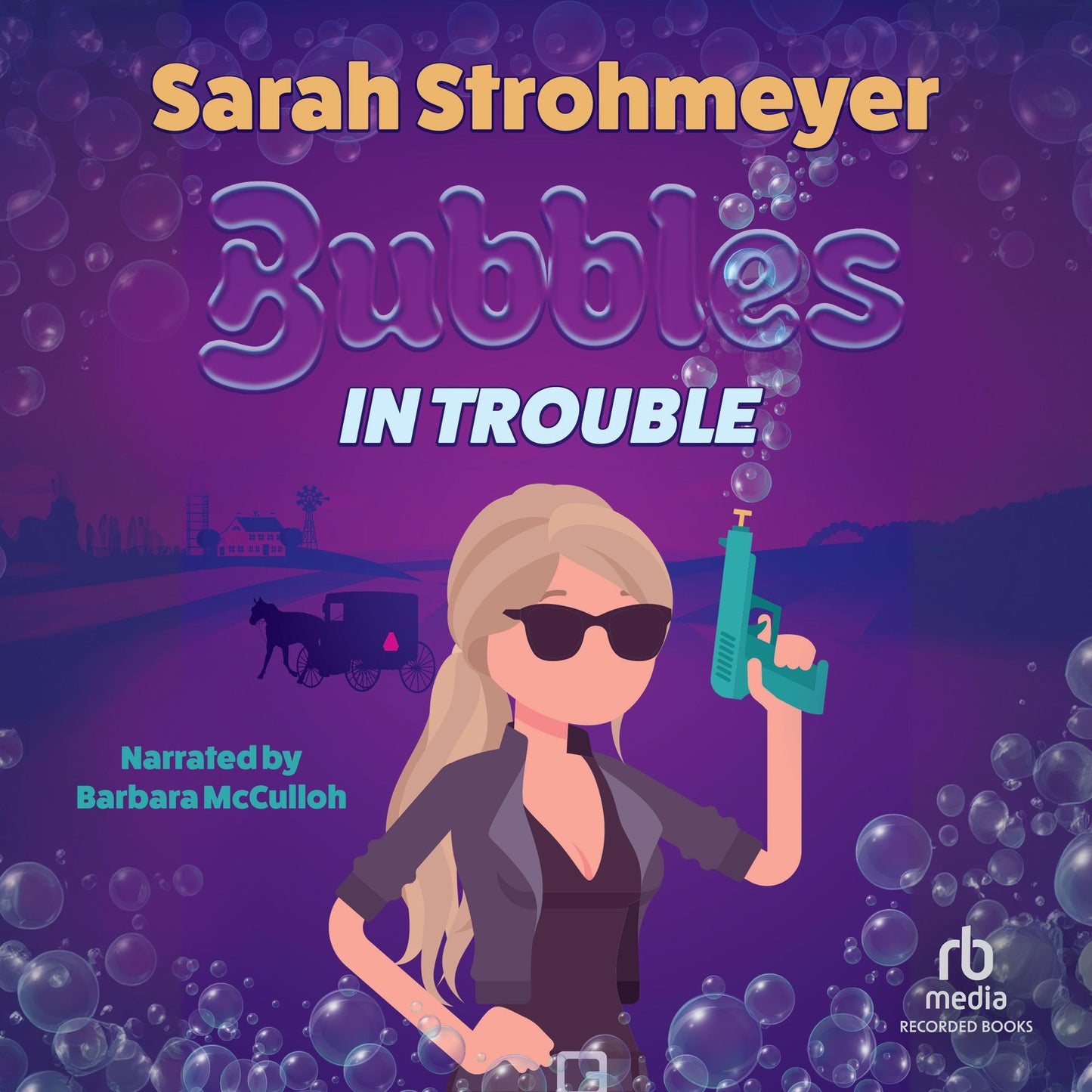 Bubbles in Trouble