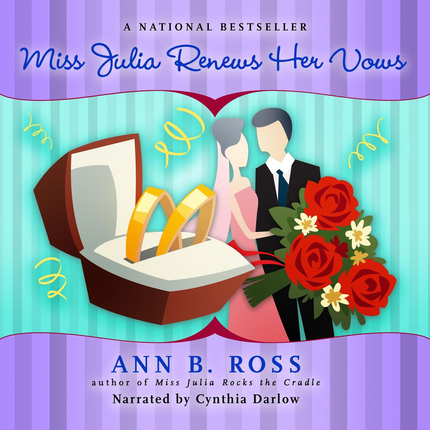 Miss Julia Renews Her Vows