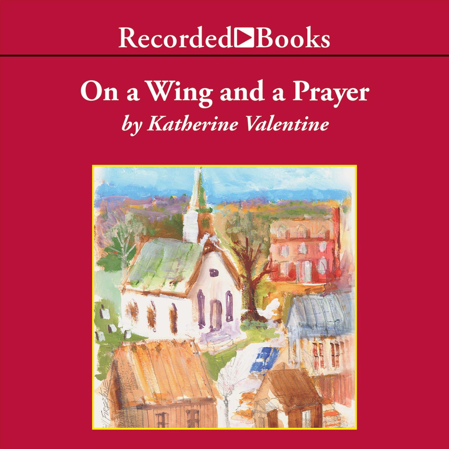 On a Wing and a Prayer