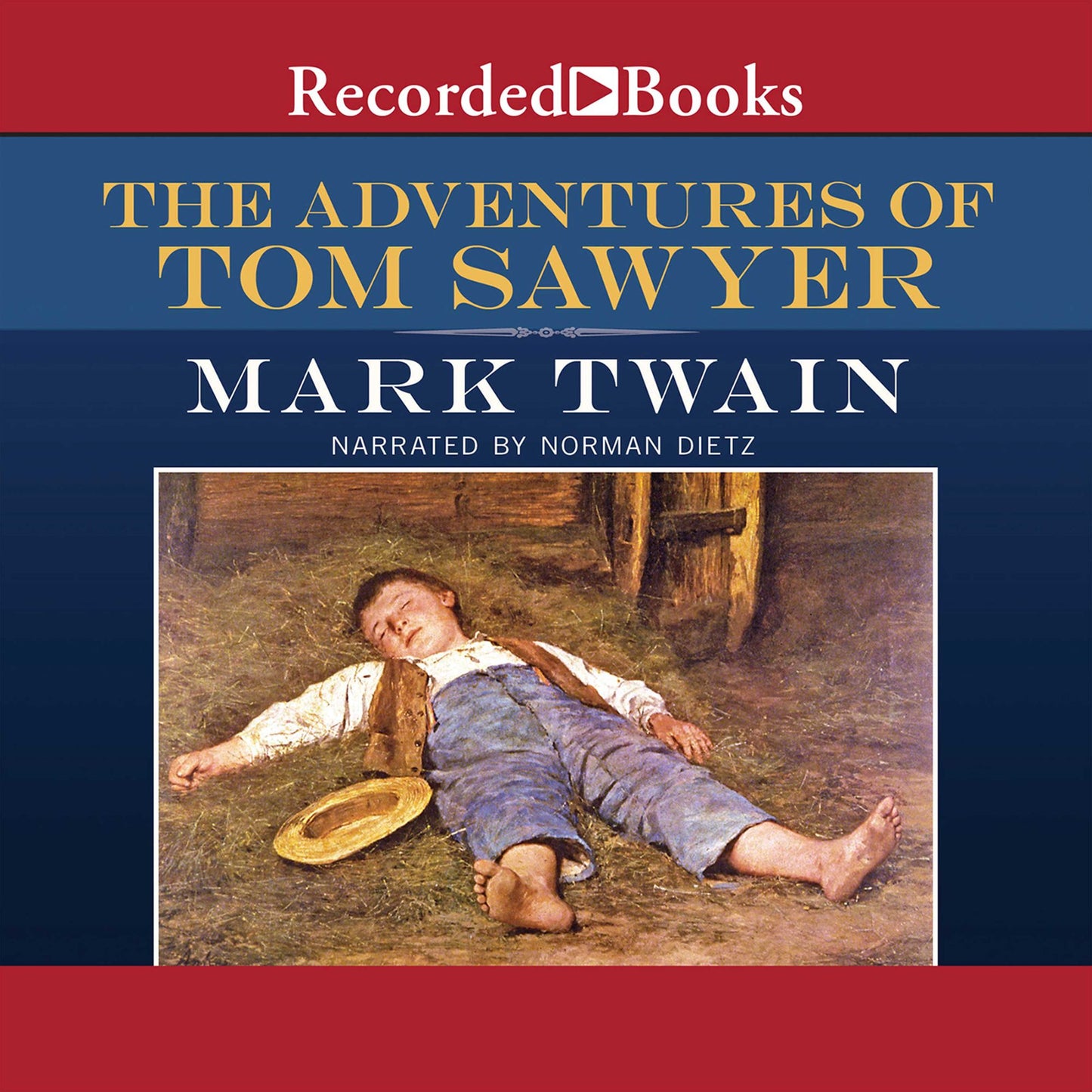 Adventures of Tom Sawyer