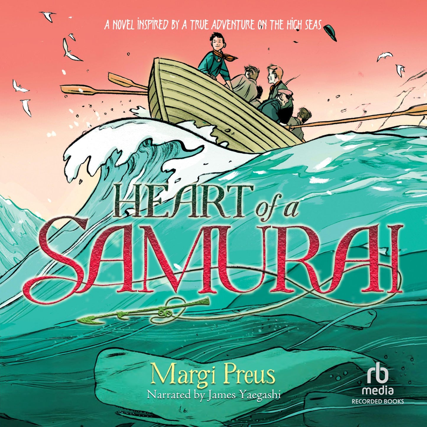 The Heart of a Samurai