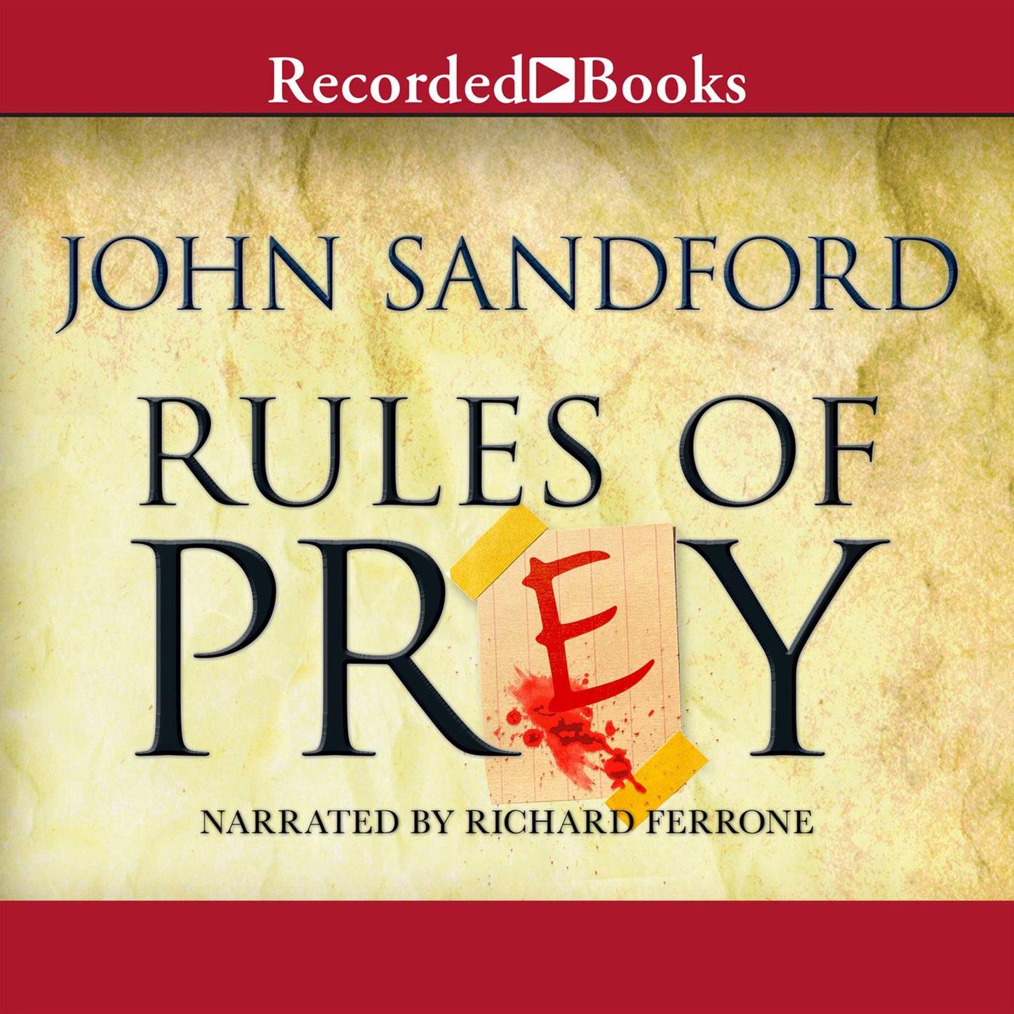 Rules of Prey