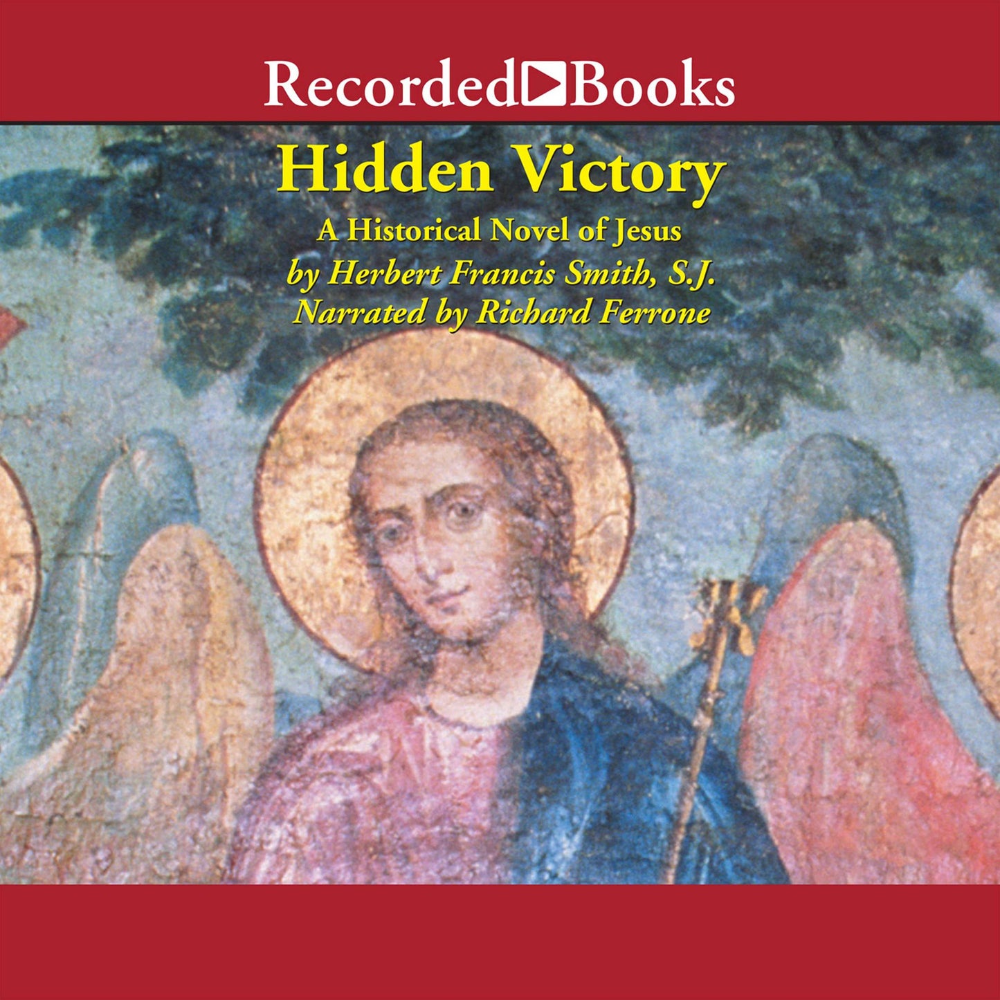 Hidden Victory: A Historical Novel of Jesus
