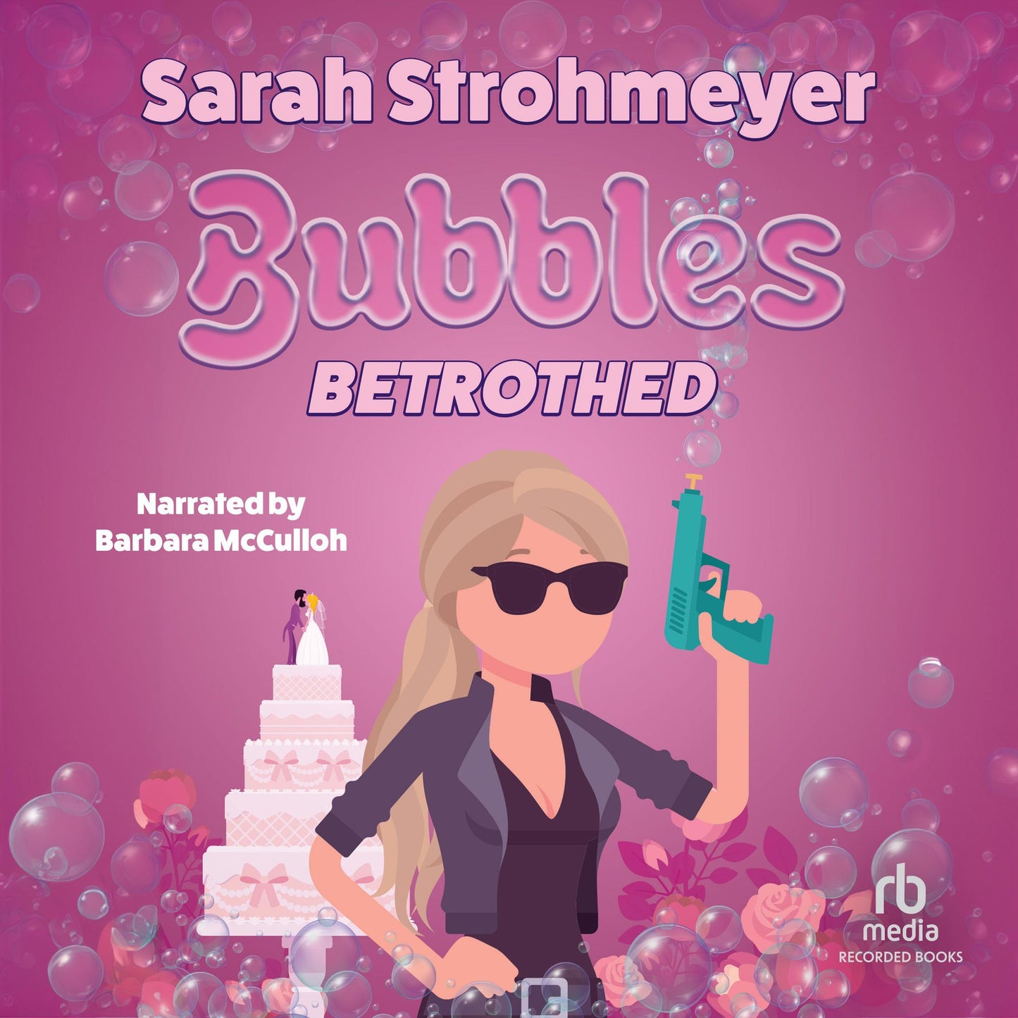 Bubbles Betrothed: Bubbles Yablonsky, Book 5