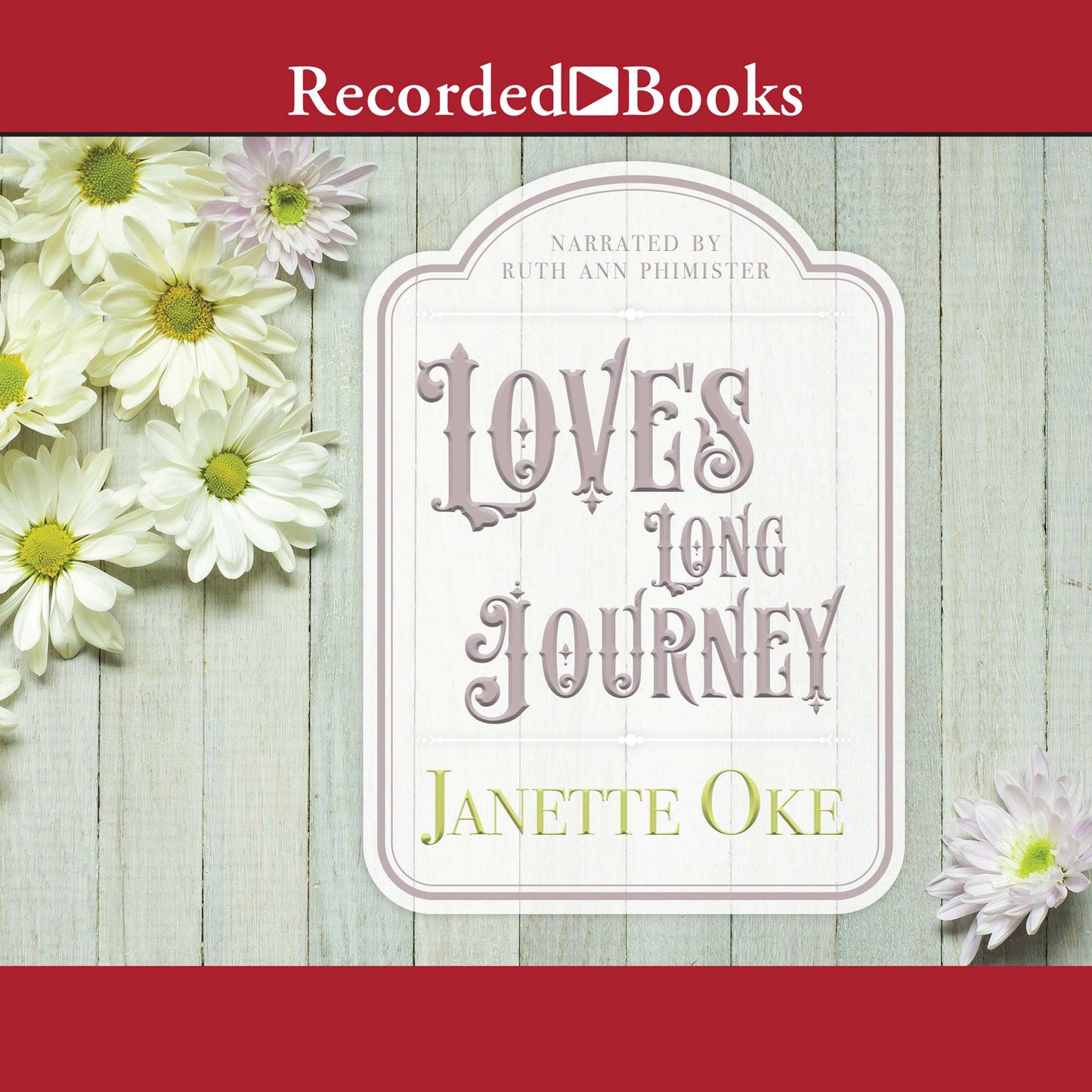 Love's Long Journey-#3