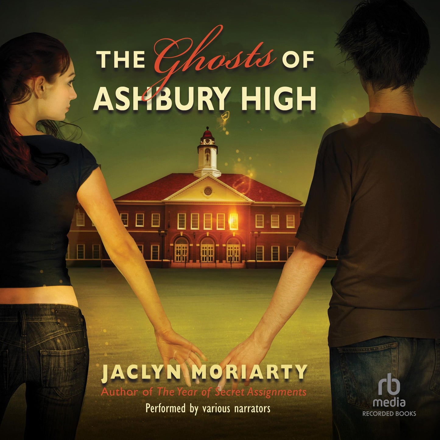 The Ghosts of Ashbury High