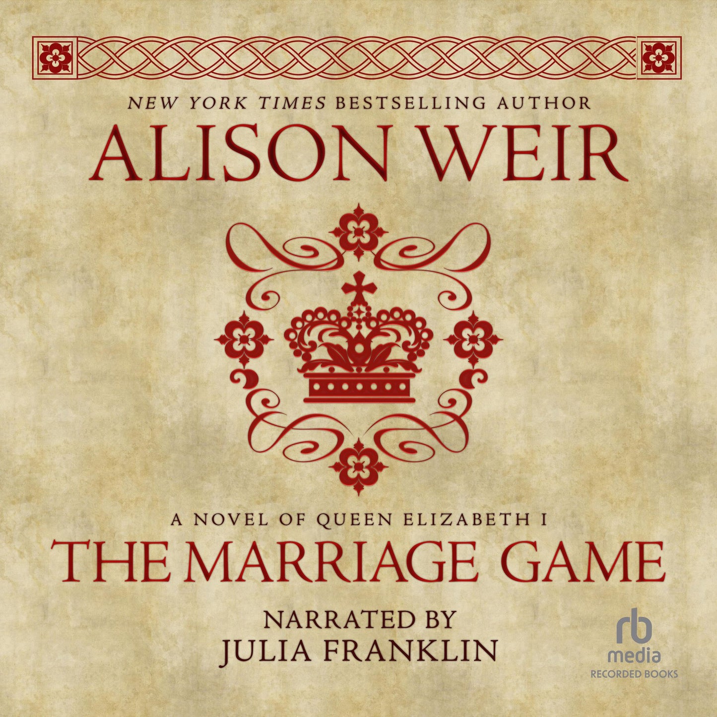 The Marriage Game: A Novel of Queen Elizabeth I
