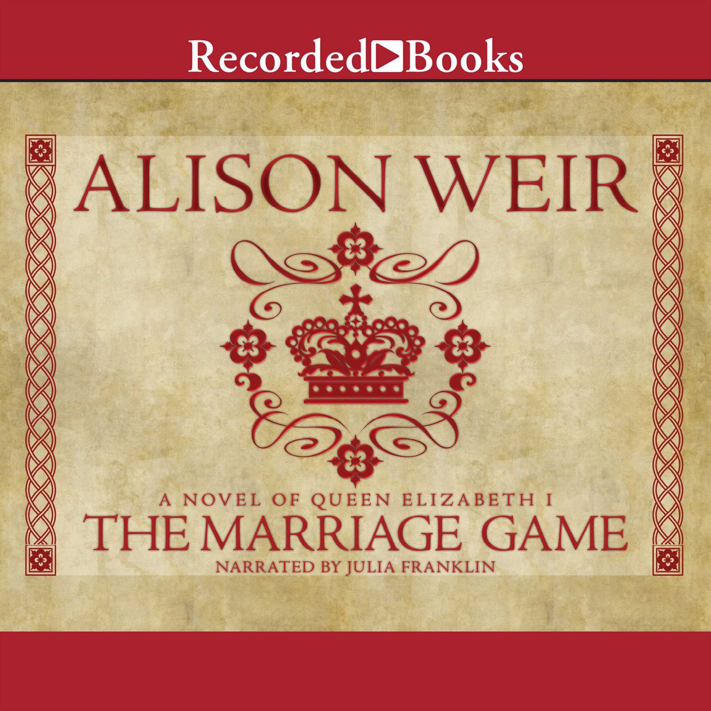The Marriage Game: A Novel of Queen Elizabeth I