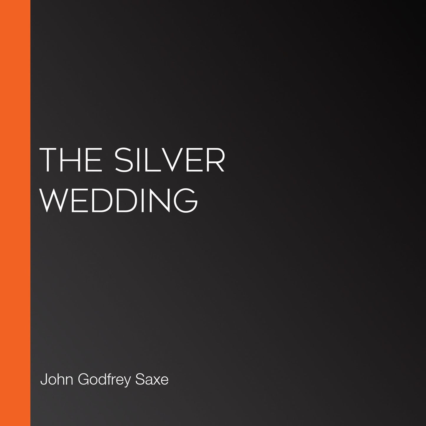 The Silver Wedding