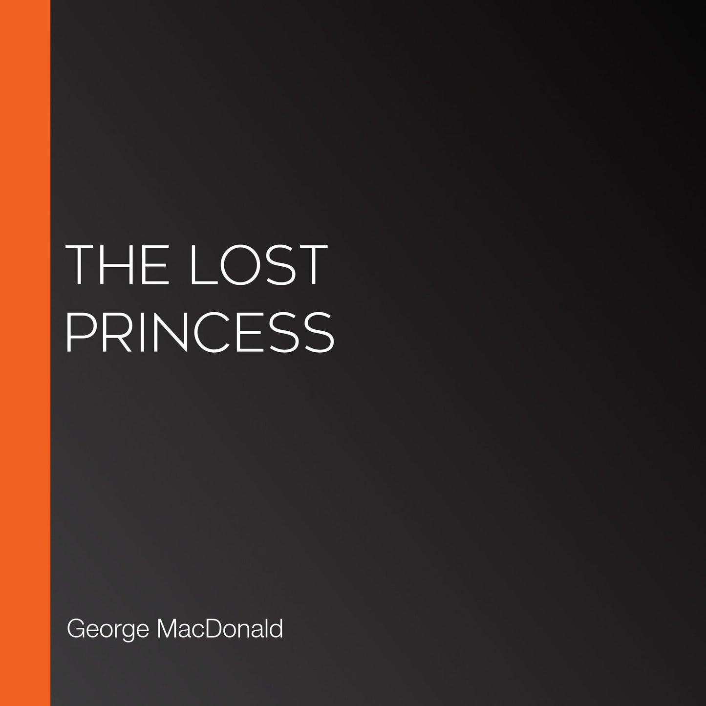 The Lost Princess