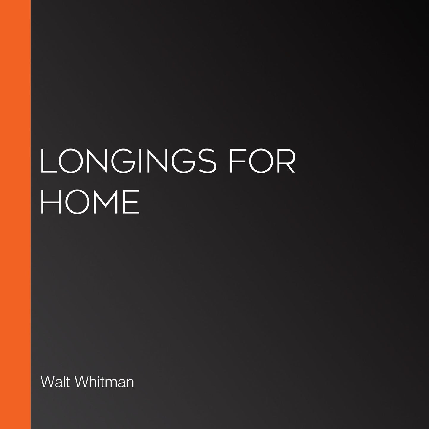 Longings for Home