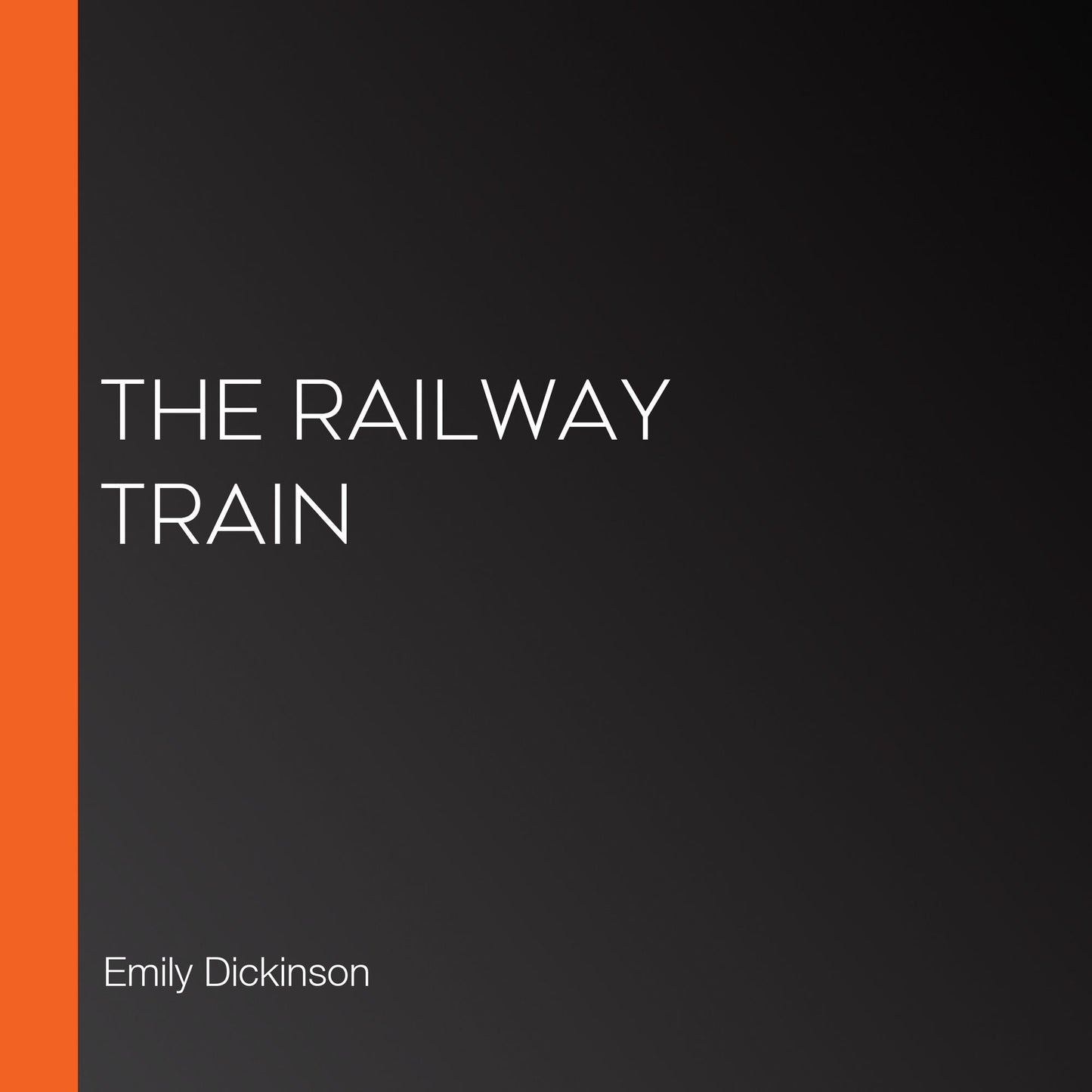 The Railway Train