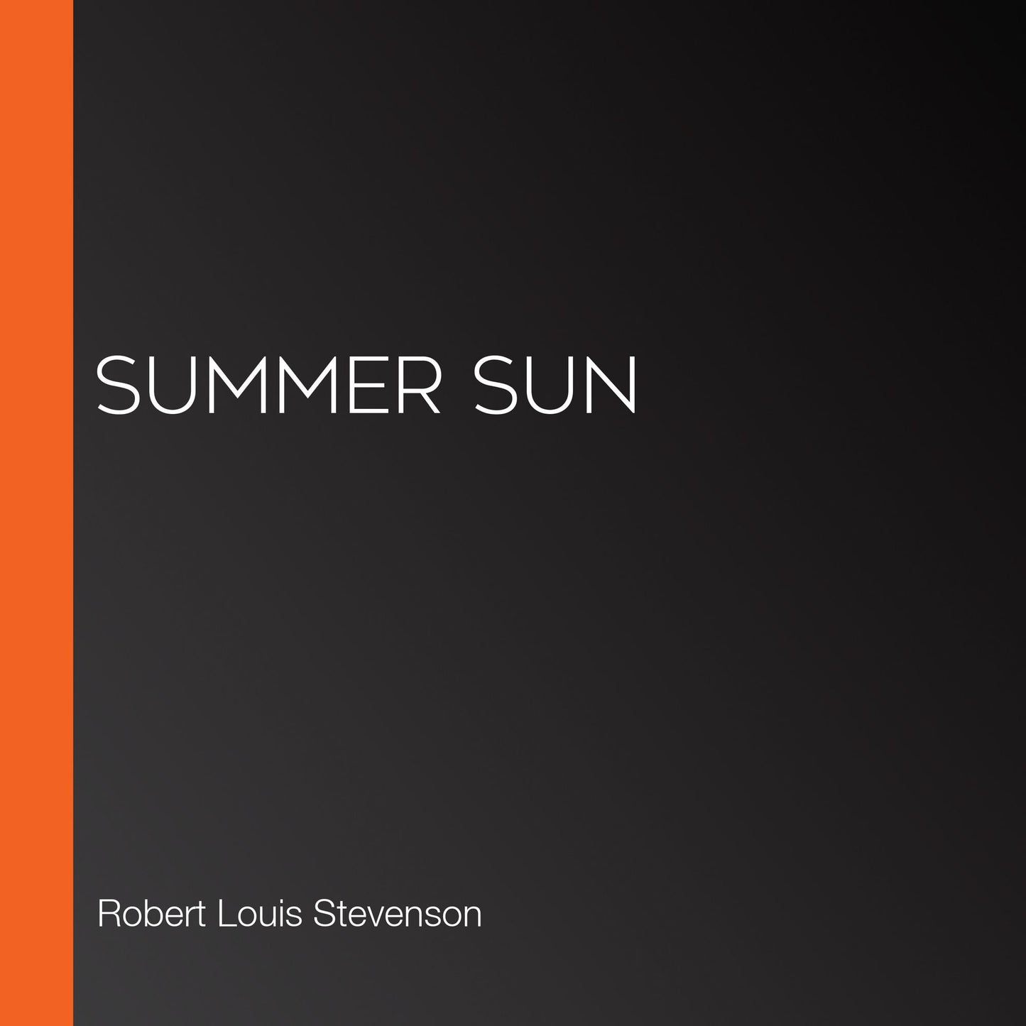 Summer Sun