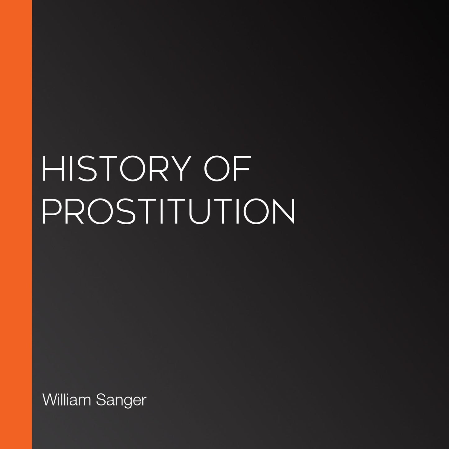 History of Prostitution
