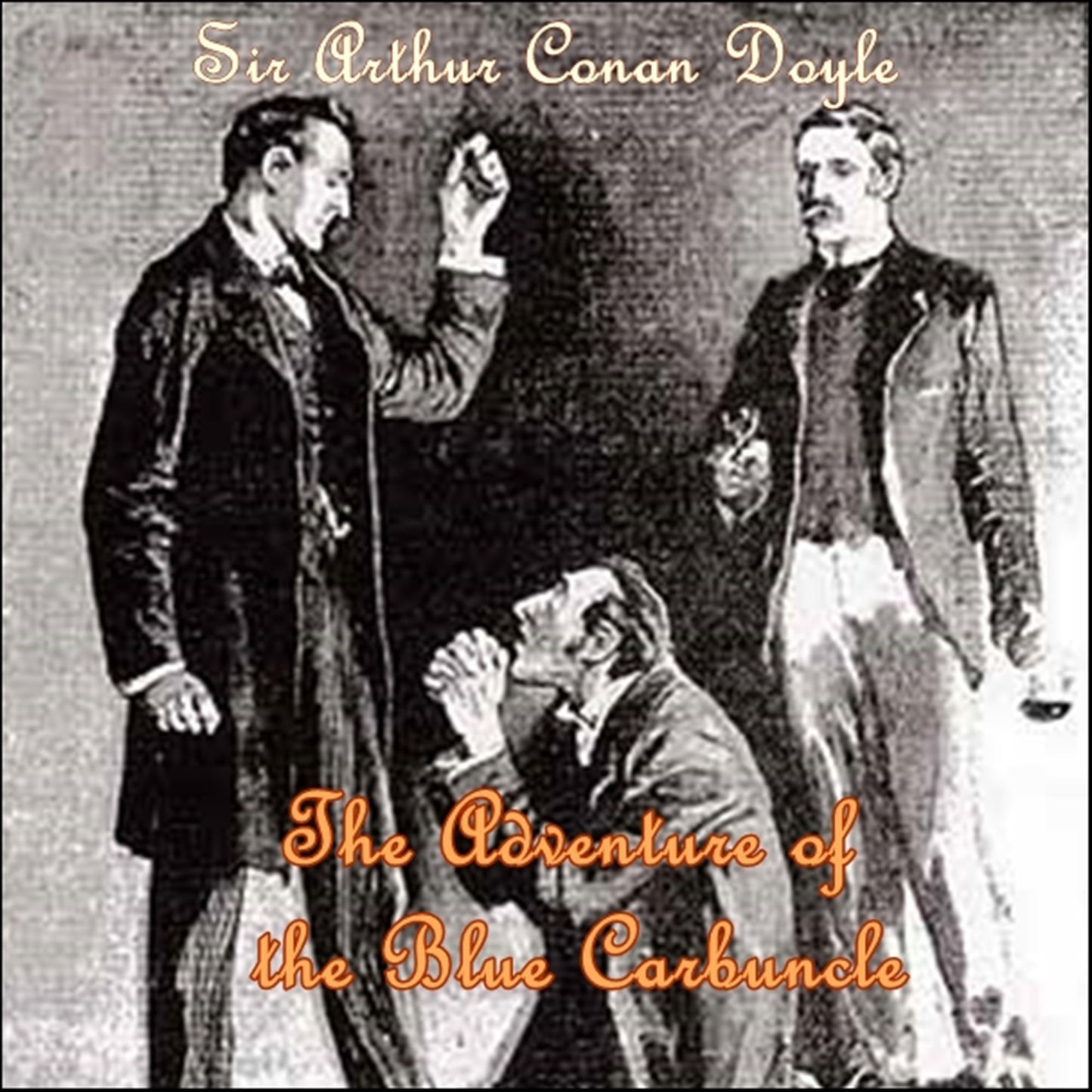 Sherlock Holmes: The Adventure of the Blue Carbuncle