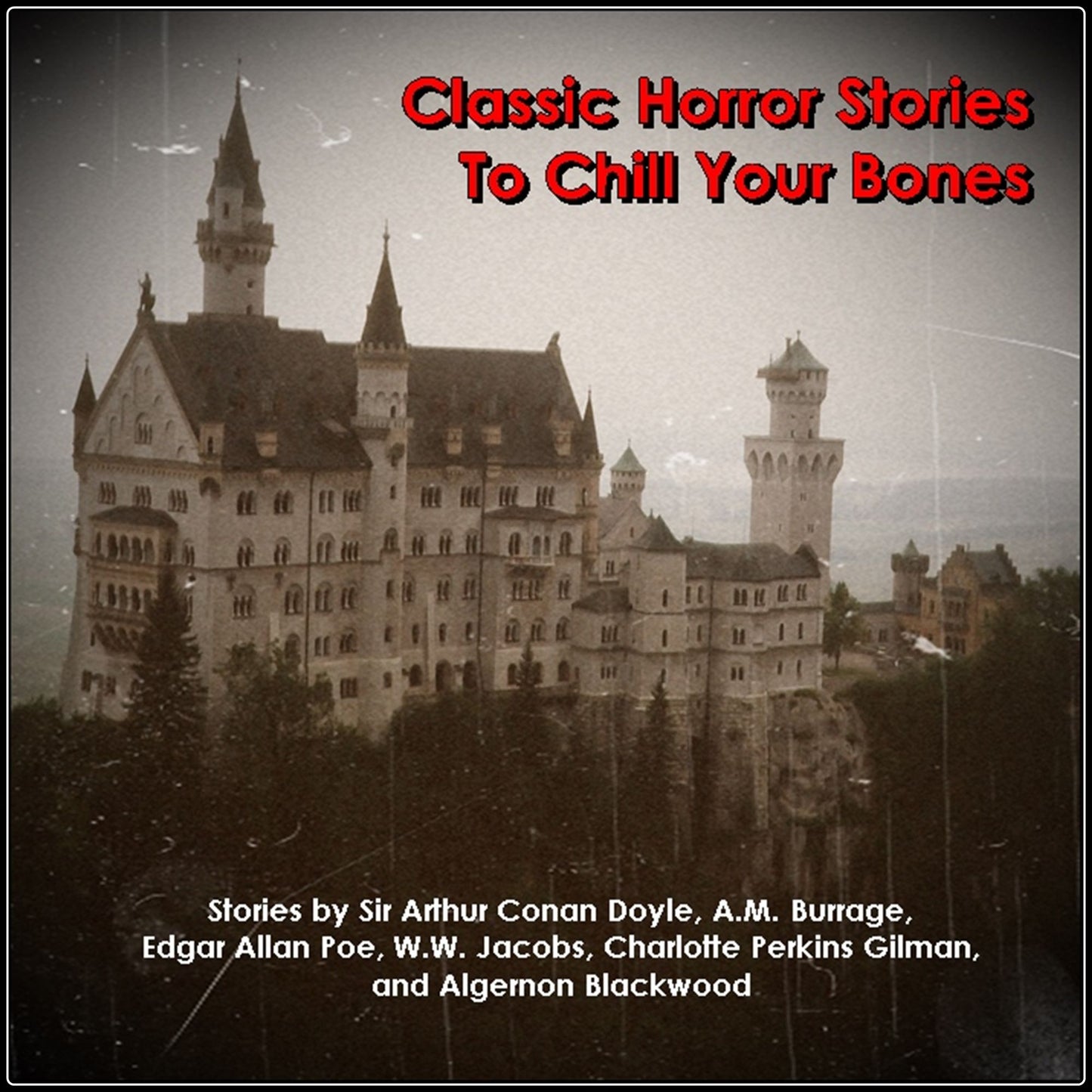Classic Horror Stories To Chill Your Bones
