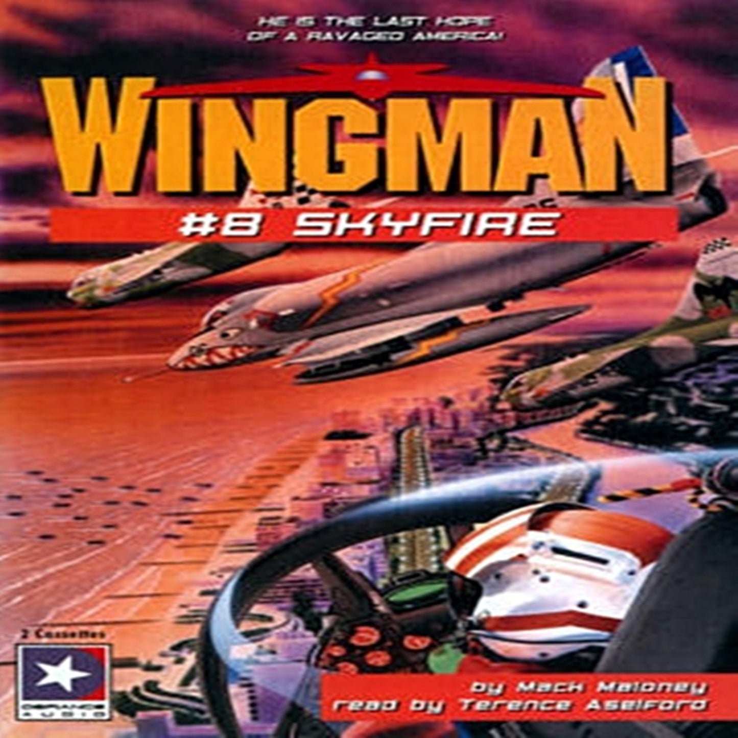 Skyfire (Abridged)