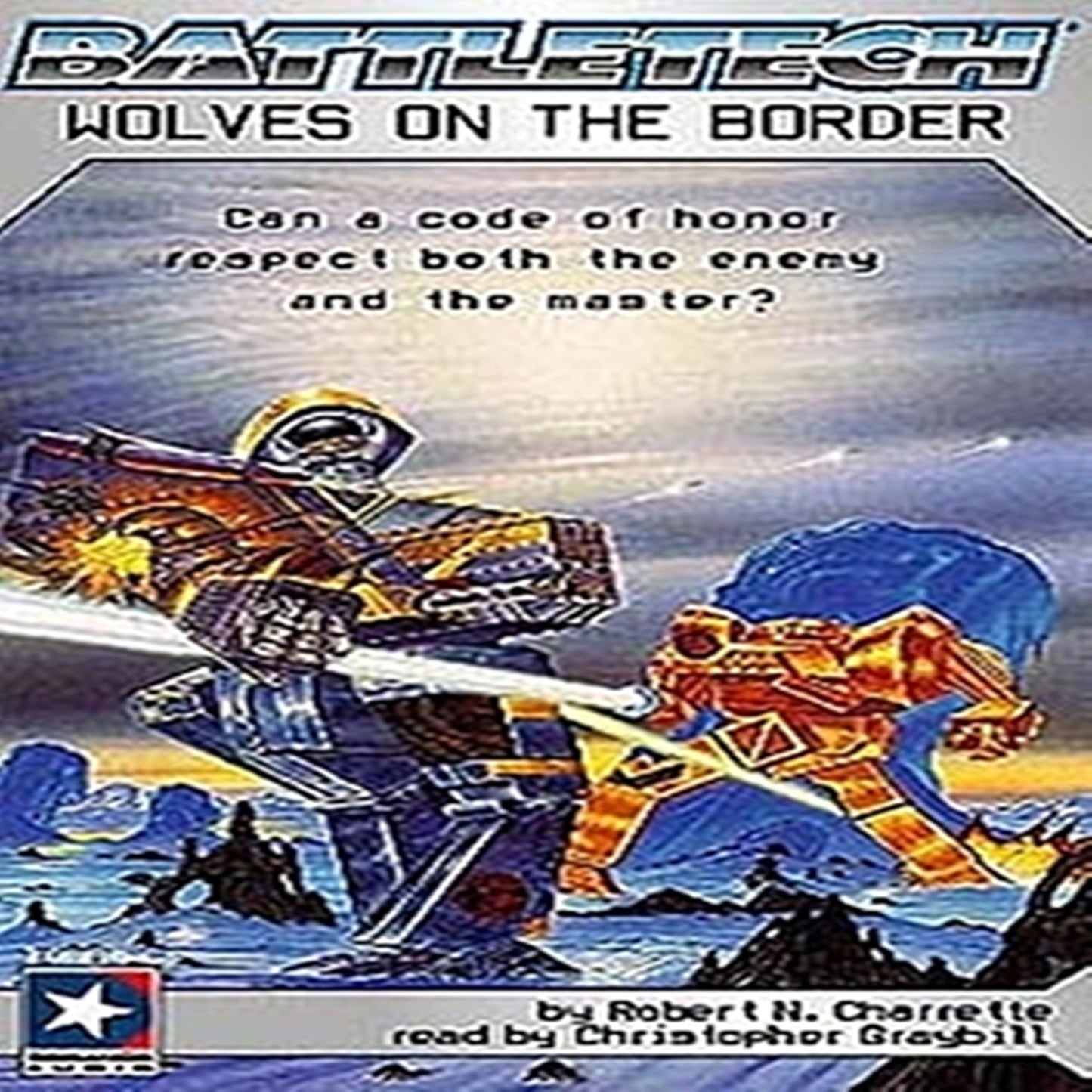 BattleTech: Wolves on the Border (Abridged)
