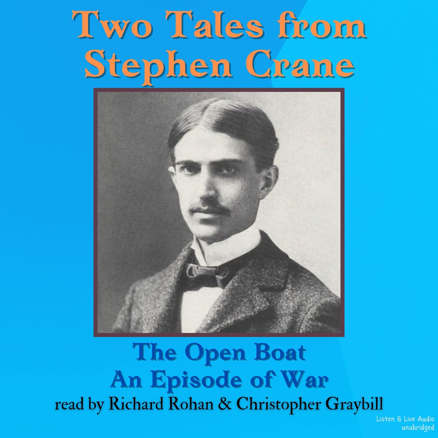 Two Tales from Stephen Crane