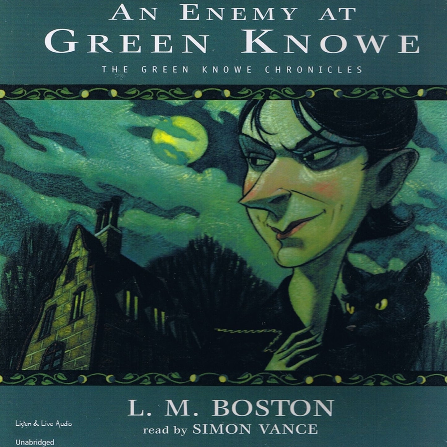An Enemy at Green Knowe