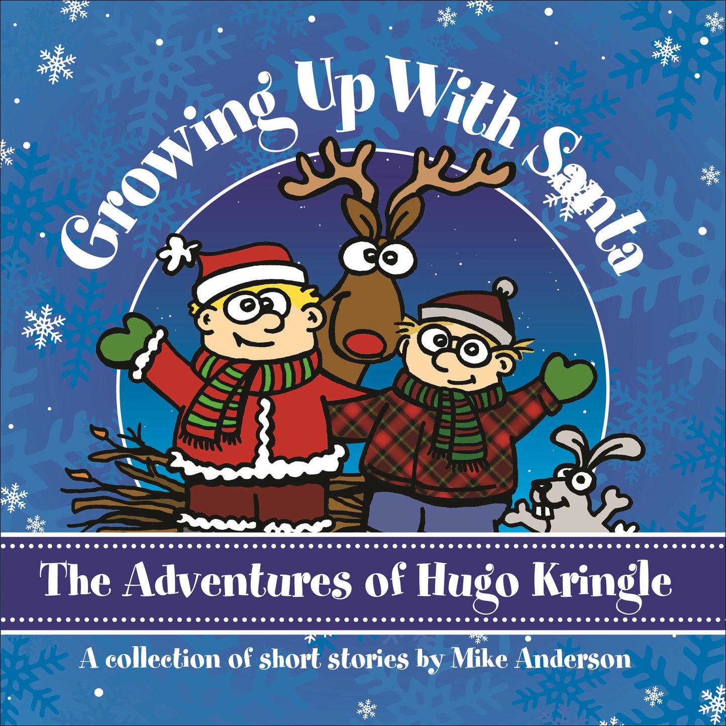 Growing Up with Santa: The Adventures of Hugo Kringle