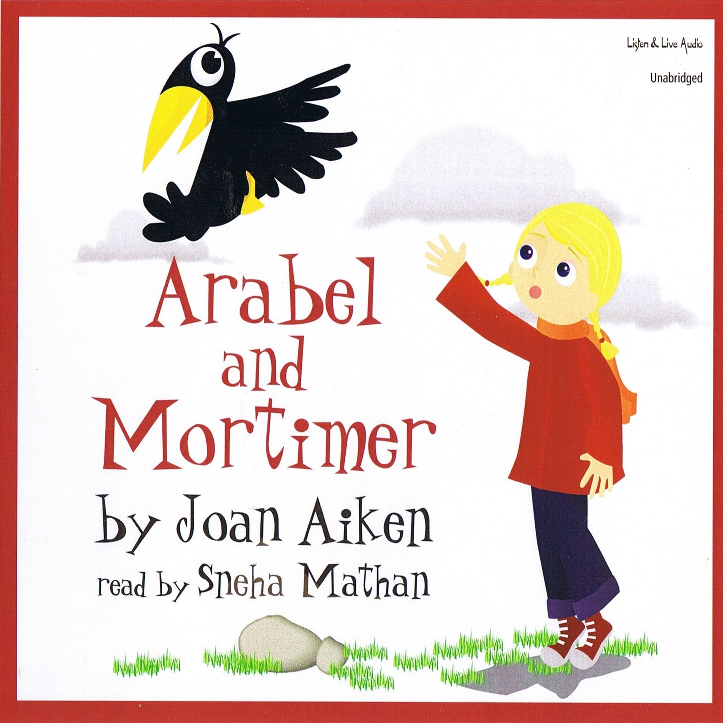 Arabel and Mortimer