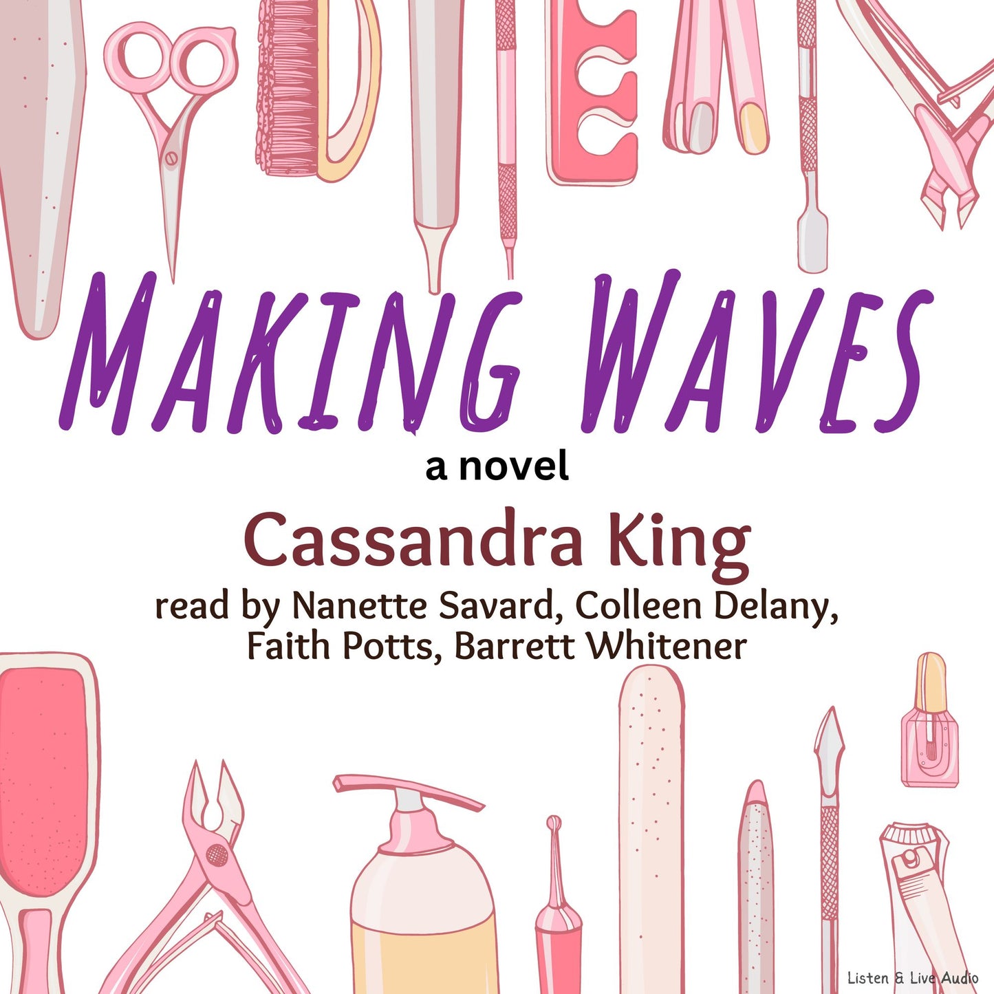 Making Waves (Abridged)