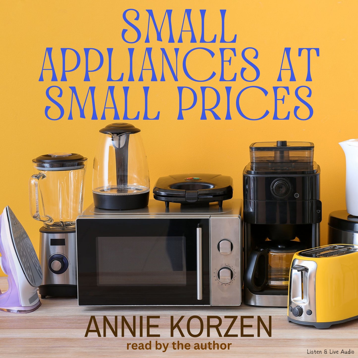 Small Appliances at Small Prices