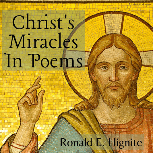 Christ's Miracles In Poems