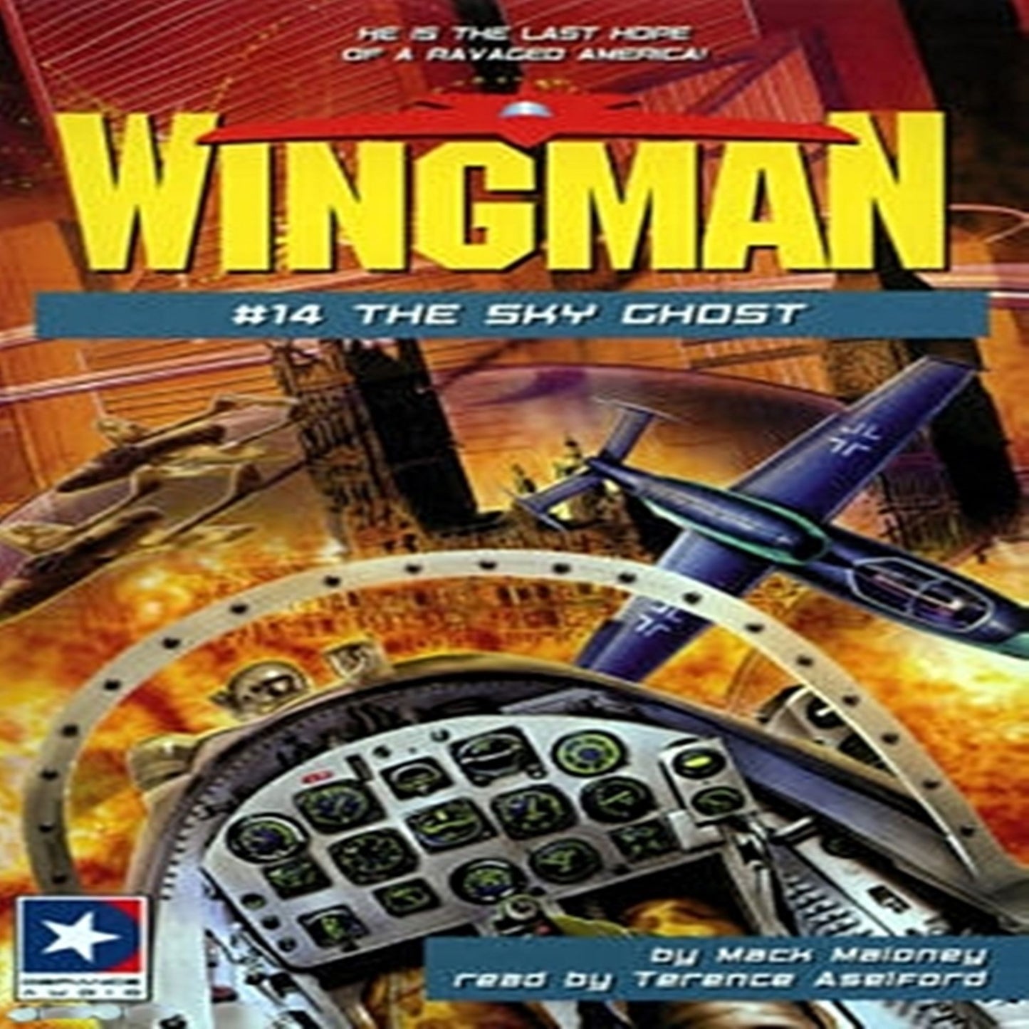 The Sky Ghost (Abridged)